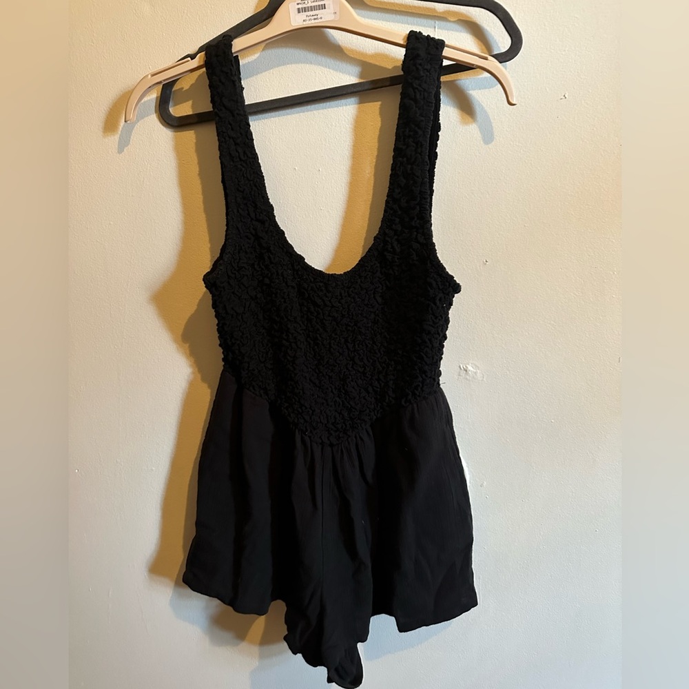 free people romper
